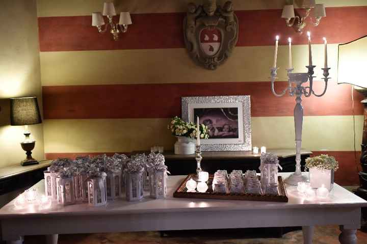  Matrimonio invernale - 1