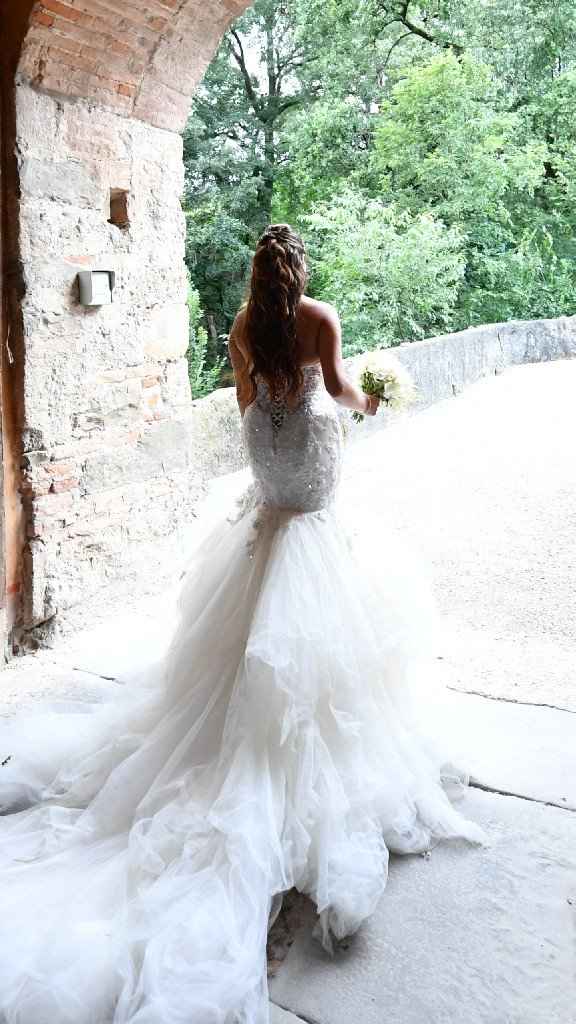  Sposine con capelli lunghi?! - 1