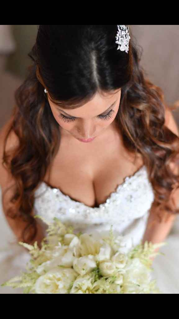  Sposine con capelli lunghi?! - 2