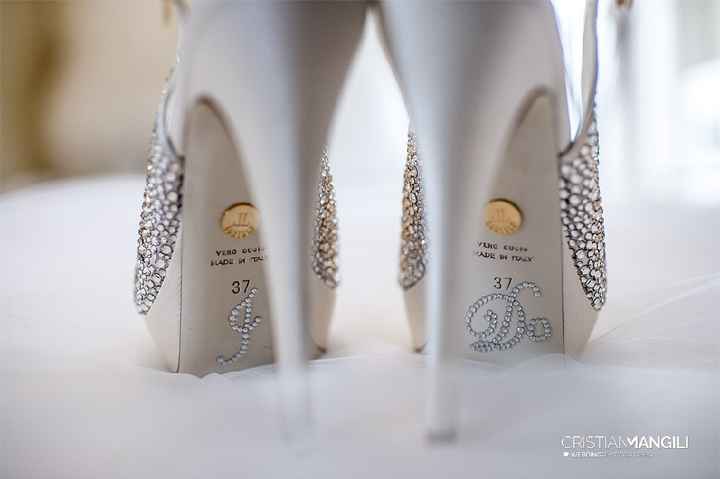  Scarpe con plateau - 1