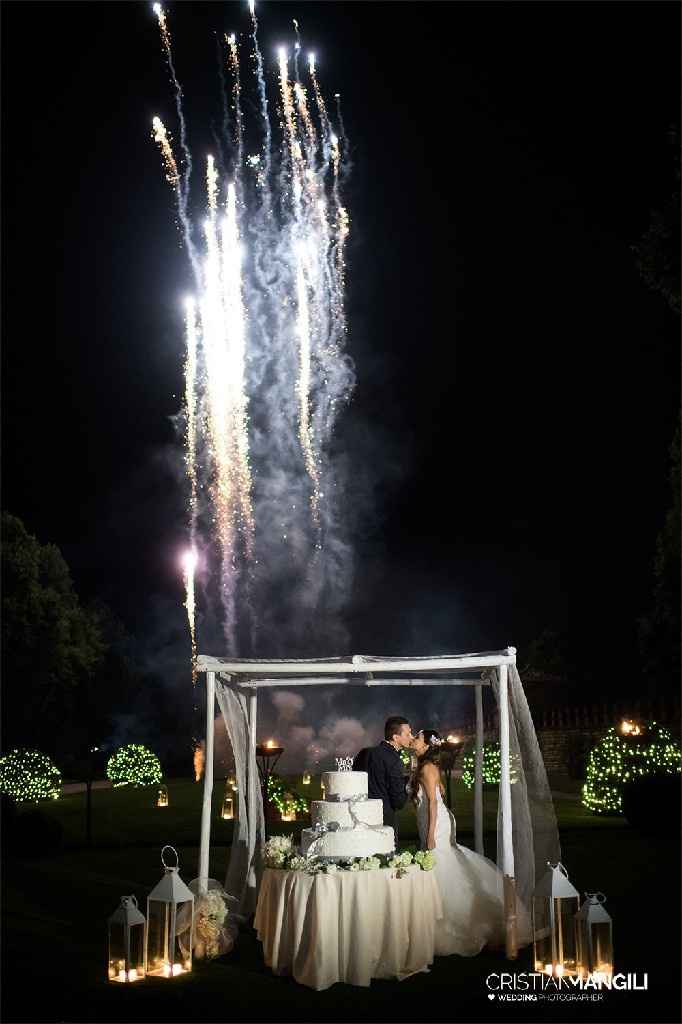  Matrimonio in bianco! 🦄 - 10