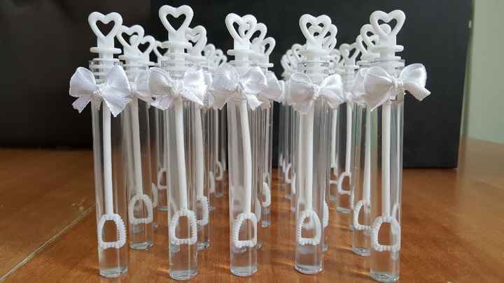  Matrimonio in bianco! 🦄 - 11