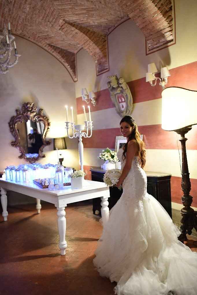  Matrimonio in bianco! 🦄 - 14