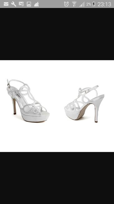 Forse ho trovato le scarpe! !! - 1