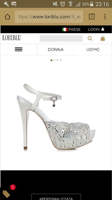 Parliamo di cose serie....le scarpe!!!!! - 2