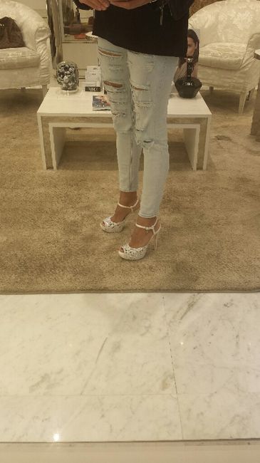 Parliamo di cose serie....le scarpe!!!!! - 4