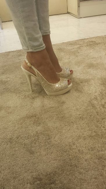 Parliamo di cose serie....le scarpe!!!!! - 5