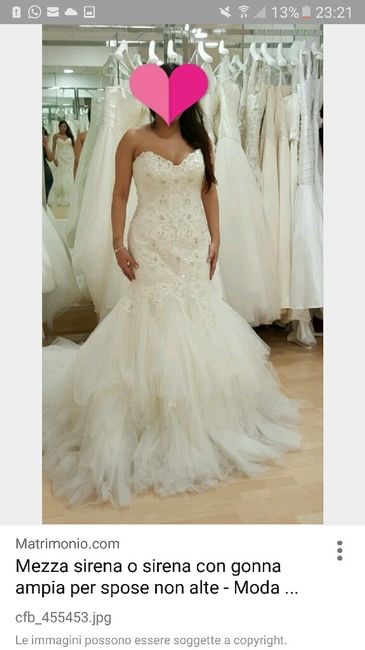 Velo da sposa online? help - 1