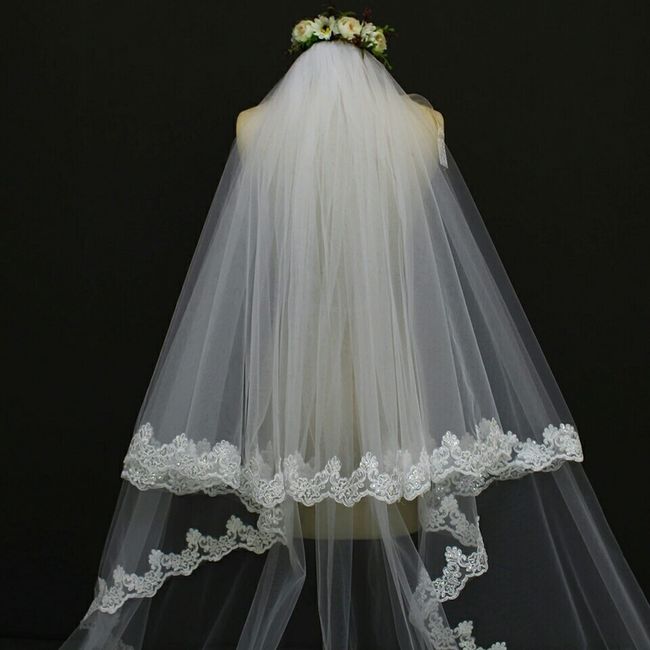 Velo da sposa online? help - 1