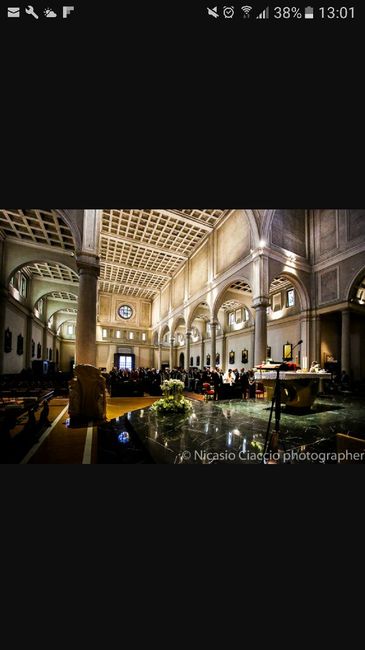 La mia meravigliosa chiesa - 2