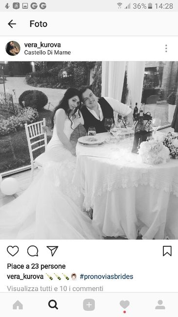 Testimoni a tavola insieme?? - 2