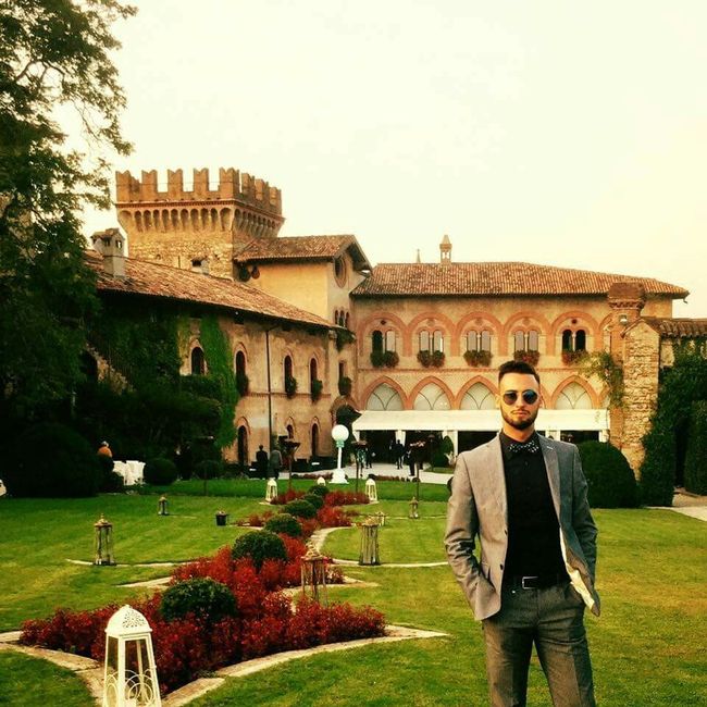 Testimoni a tavola insieme?? - 1