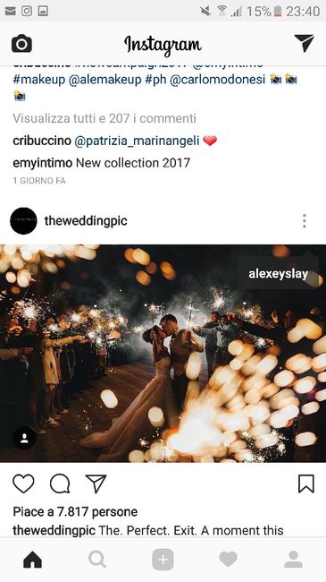 Stelline scintillanti per taglio torta ! - 3