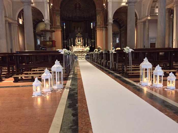 Percorrerò questa navata 😍 - 1