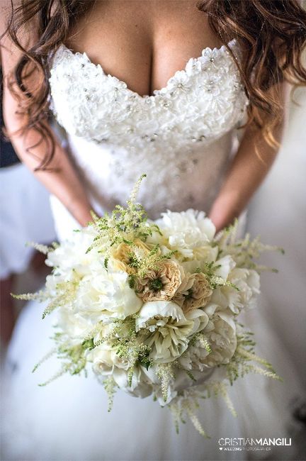 Il tuo bouquet!<img class=