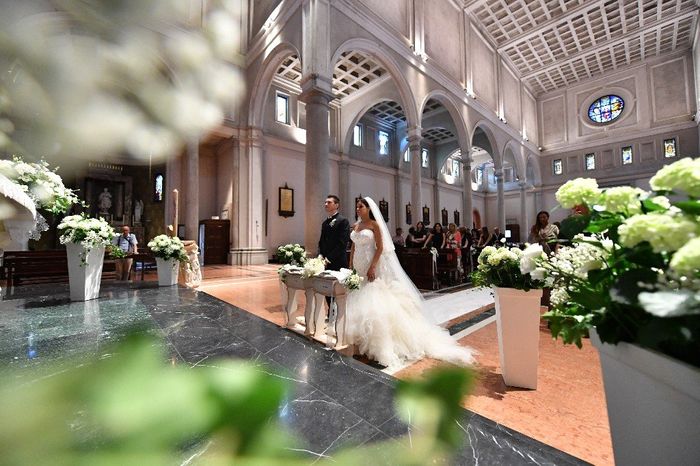  Allestimento chiesa... mi mostrate le vostre idee ? - 3