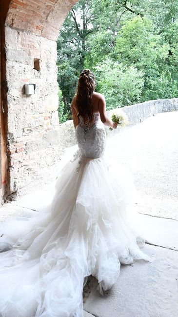  Sposine con capelli lunghi?! - 1