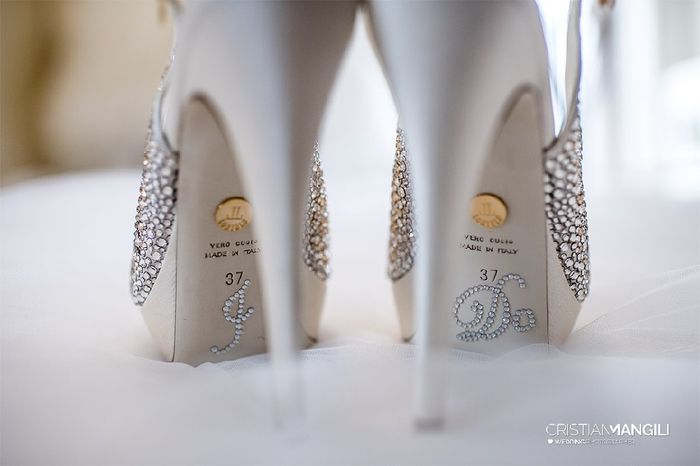  Scarpe con plateau - 1