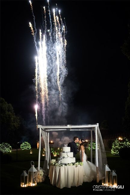  Matrimonio in bianco! 🦄 - 10