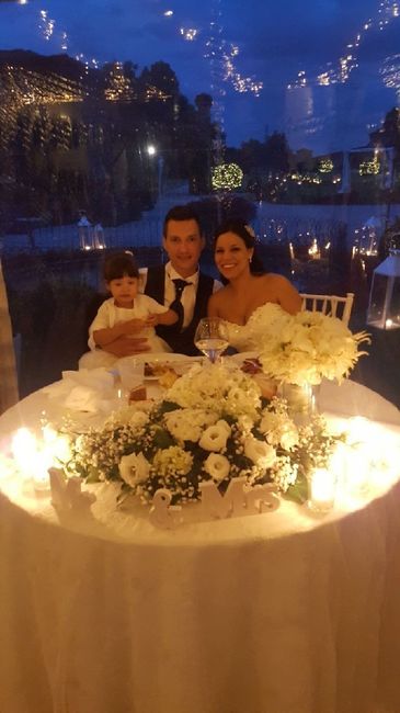  Matrimonio in bianco! 🦄 - 15