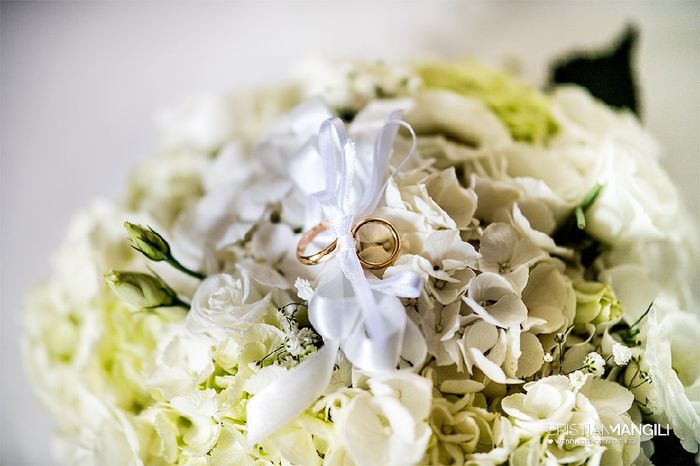  Matrimonio in bianco! 🦄 - 16