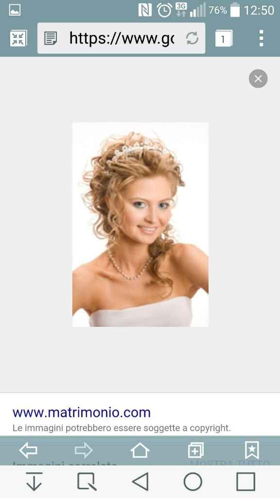 Acconciature per capelli ricci non tradizionali - 3