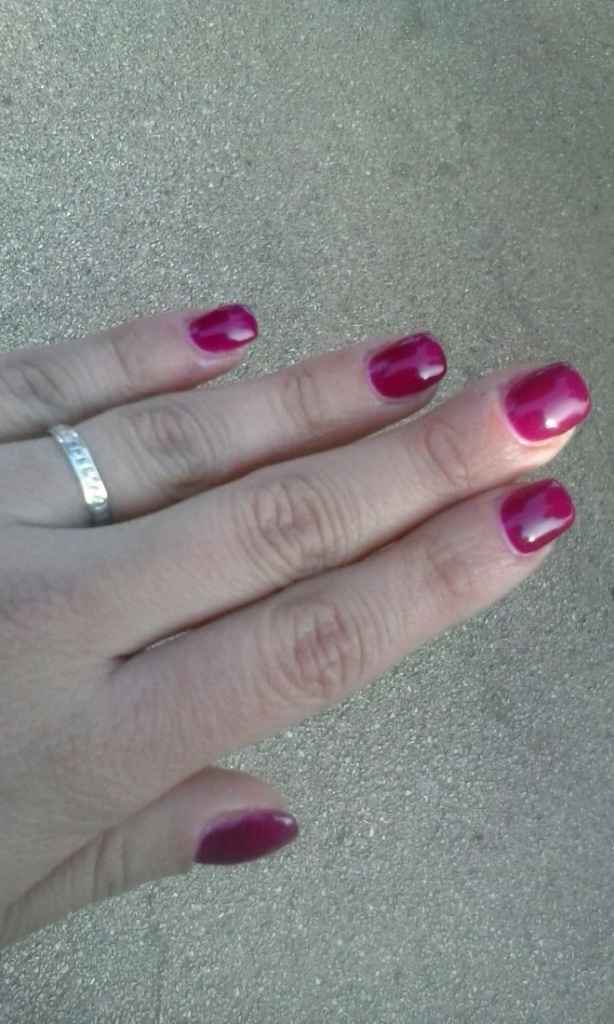 La mia prima manicure - 1