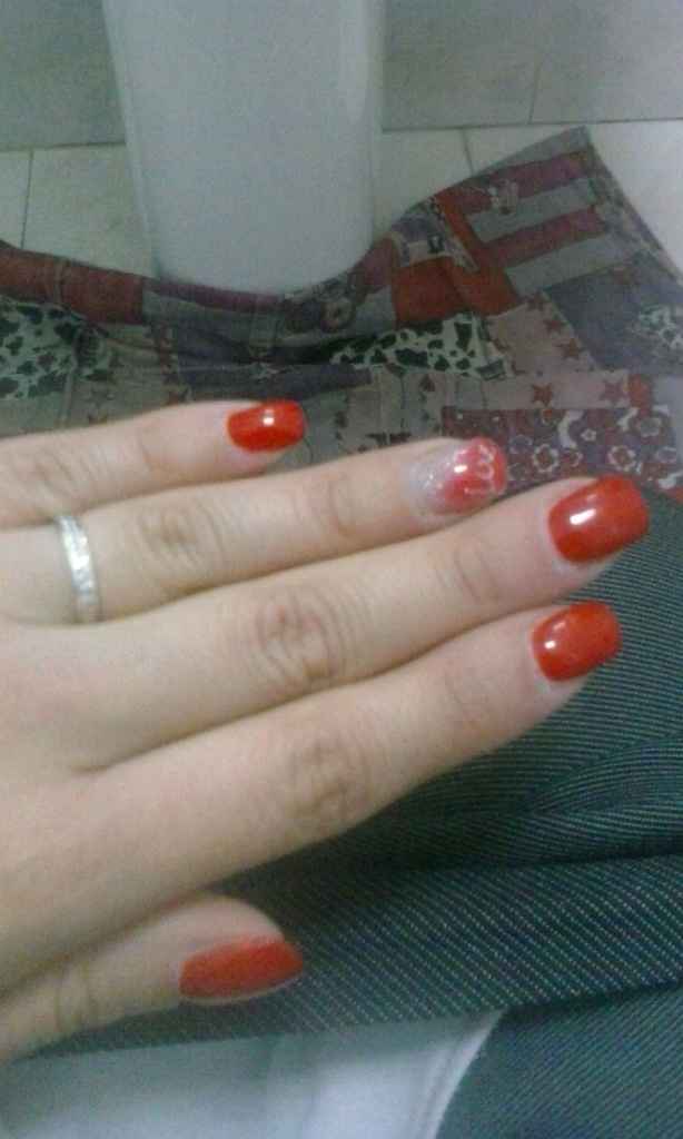 Manicure cheho ffattoper lla promessa - 2