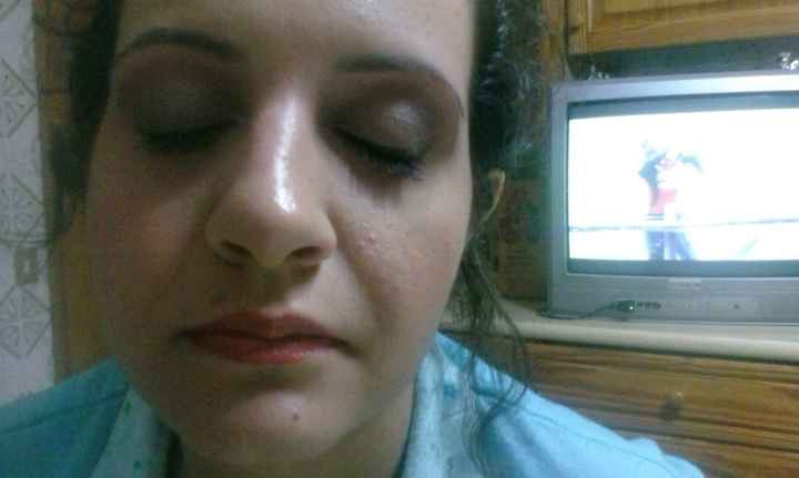 Prova trucco, anche non si vede un granché - 1