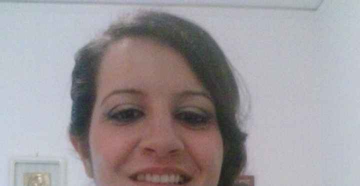 Trucco occhi improvvisato - 2