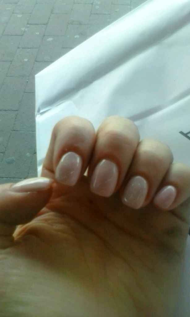 Penultima manicure - 1