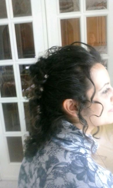 Primissima prova parrucco - 3