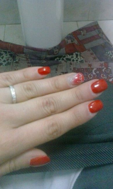 Manicure cheho ffattoper lla promessa - 2