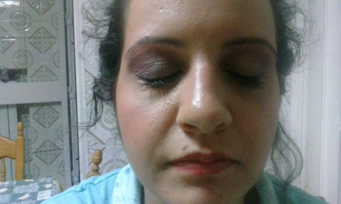 Prova trucco, anche non si vede un granché - 2