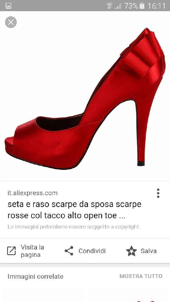 Cerco disperatamente scarpe ? - 2