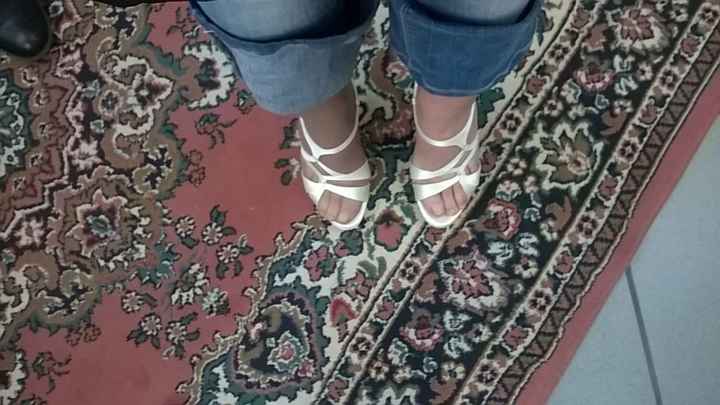 Ai piedi rendono meglio