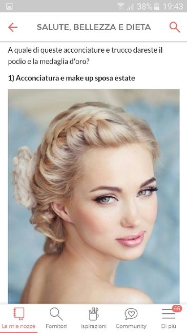 Le scelte di anna per la sposa in estate - 5