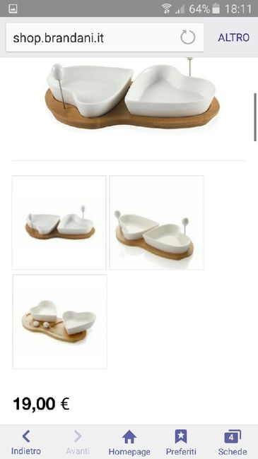 Bomboniere.....a chi piacciono? - 2