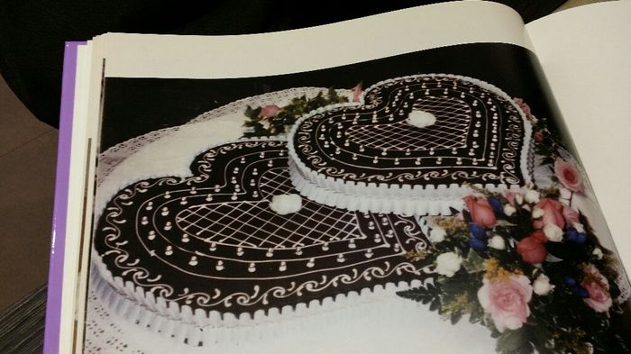 Avete scelto la torta nuziale? 2