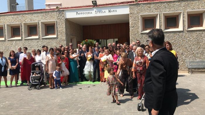 Scena da matrimonio 😊 - 5
