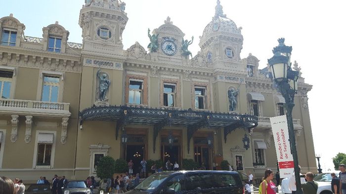 Montecarlo - Casinò