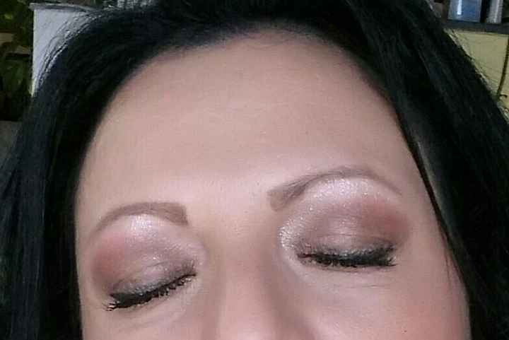 Prova trucco...che ne dite? - 1