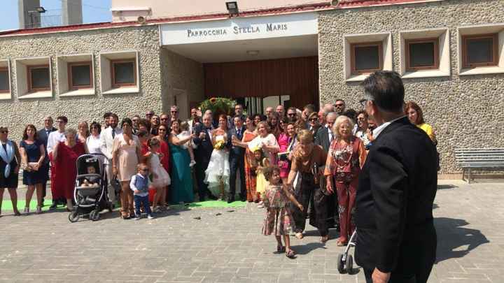 Scena da matrimonio 😊 5