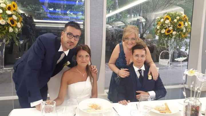 Scena da matrimonio 😊 6