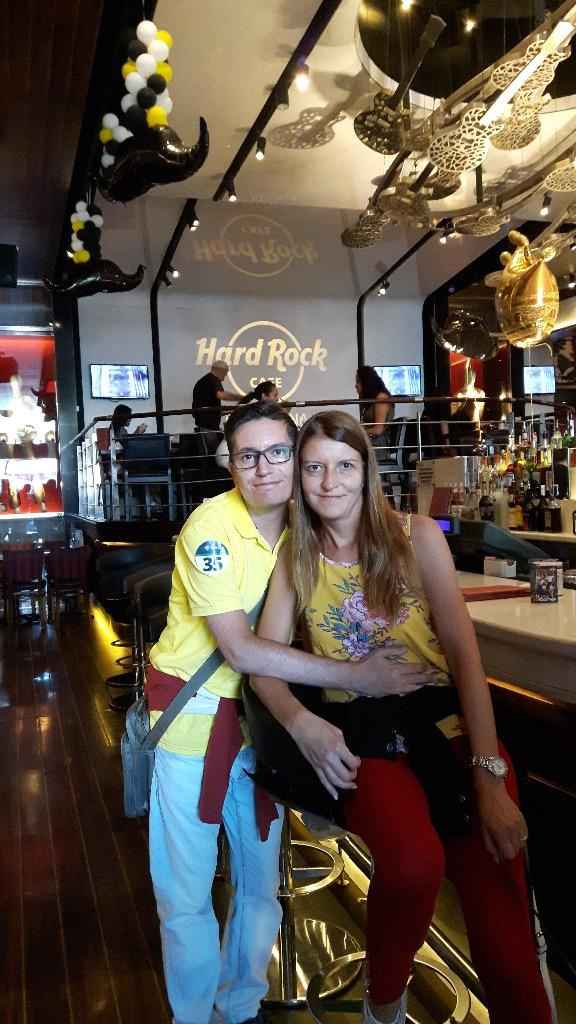 Hard Rock - Barcellona