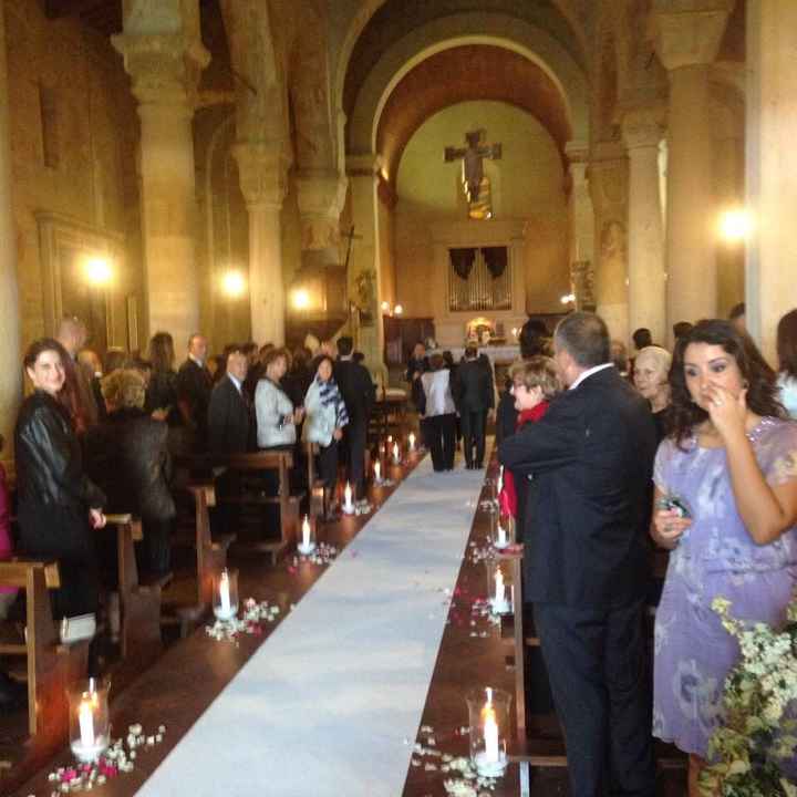 Matrimonio a genova 30 maggio 15 - condivisione fiori - 1
