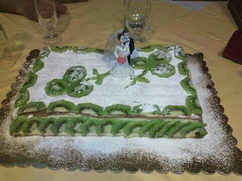 Torta nunziale - 1