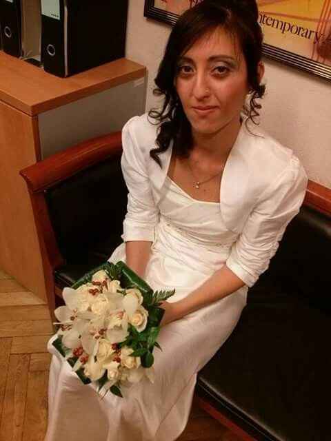 Mazzo di fiori. .. - 1