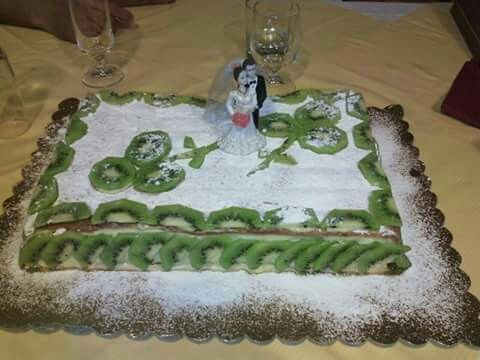 Torta nunziale - 1