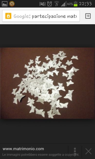 Sapete dove ordinarle?? - 1